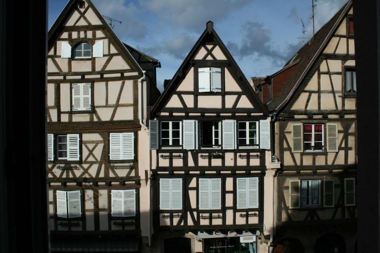 Il Piano Nobile Colmar Exterior foto
