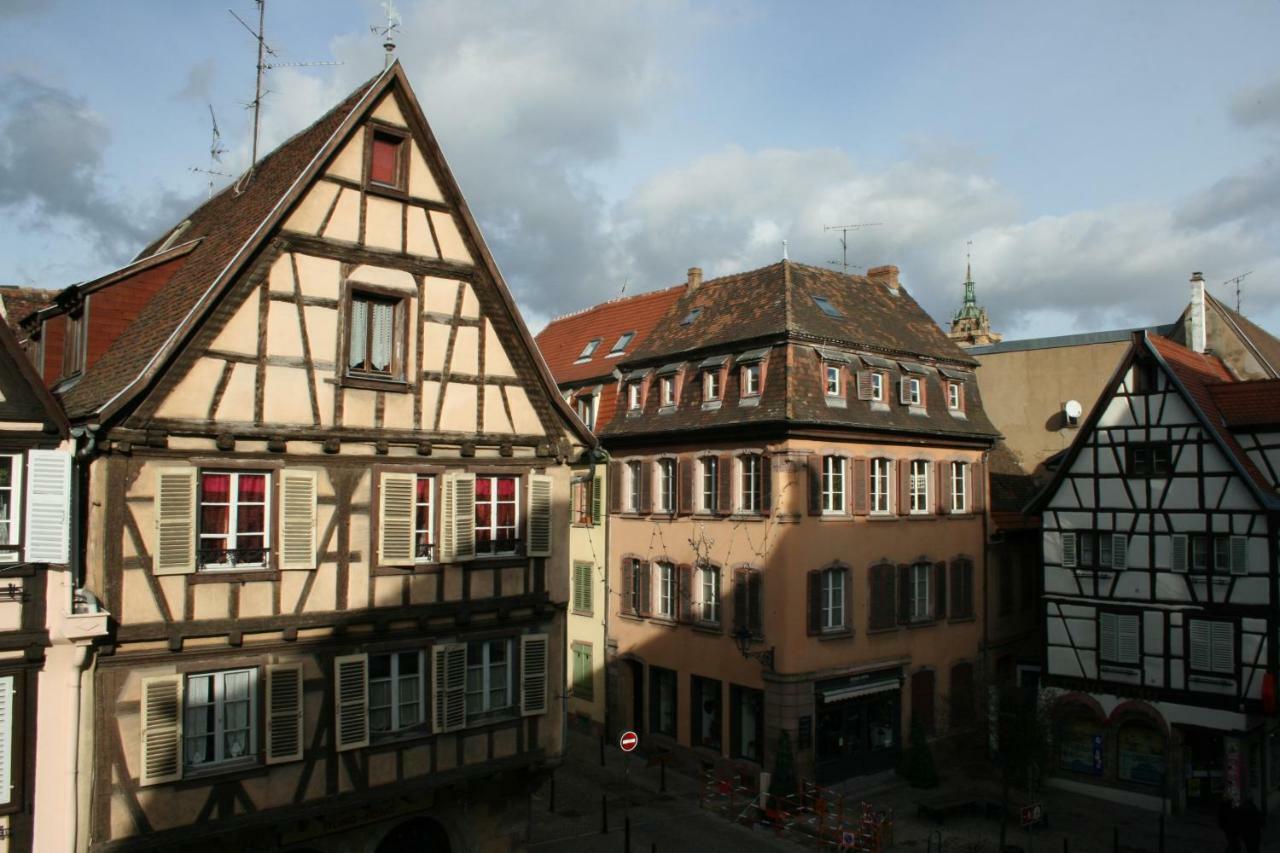 Il Piano Nobile Colmar Exterior foto