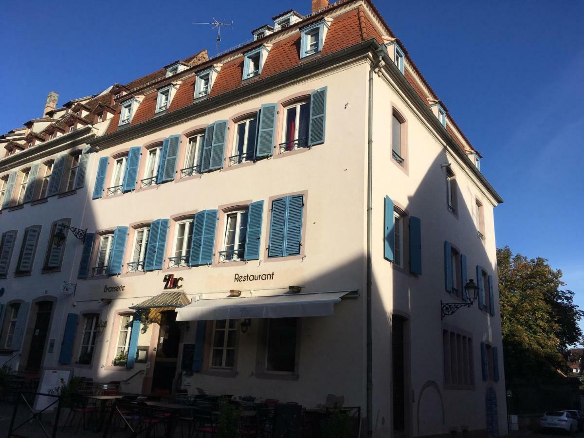 Il Piano Nobile Colmar Exterior foto